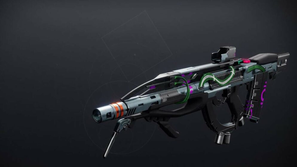 Destiny 2: Gridskipper God Roll and Perks