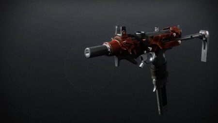 Destiny 2: Noxious Vetiver God Roll Guide