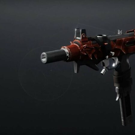 Destiny 2: Noxious Vetiver God Roll Guide