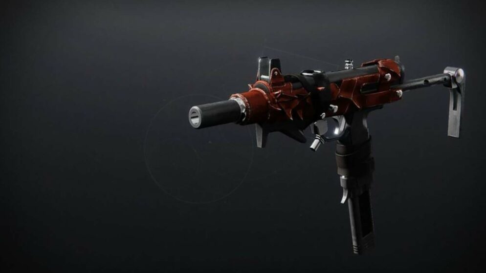Destiny 2: Noxious Vetiver God Roll Guide