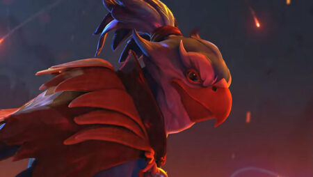 Dota 2: Kez Release Date Skills Lore