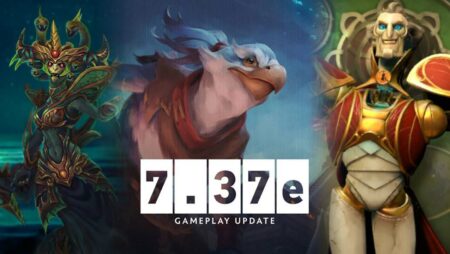 Dota 2: Patch 7.37e Patch Notes and Summary