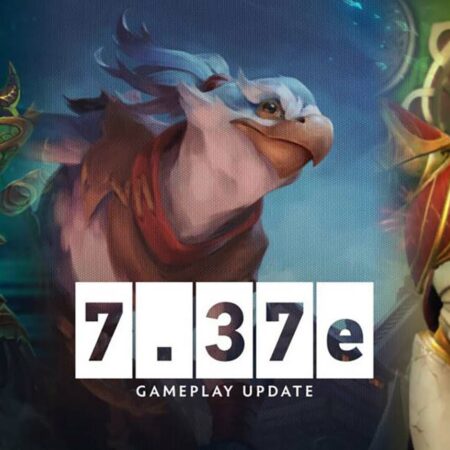 Dota 2: Patch 7.37e Patch Notes and Summary