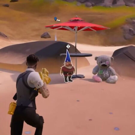 Fortnite: All Hidden Gnome Locations