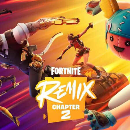 Fortnite Chapter 2 Remix: Best Weapons
