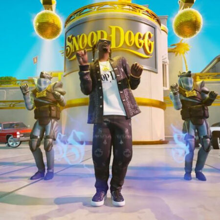 Fortnite Chapter 2 Remix: Boss Locations