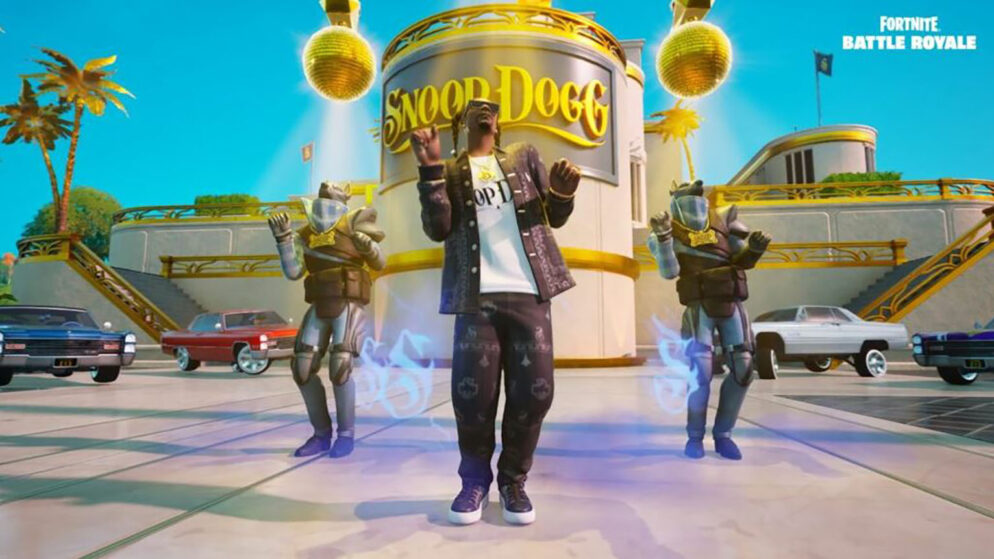 Fortnite Chapter 2 Remix: Boss Locations