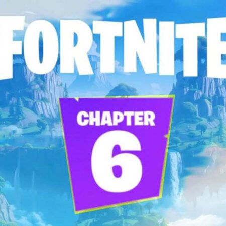 Fortnite: Chapter 6 Season 1 Release