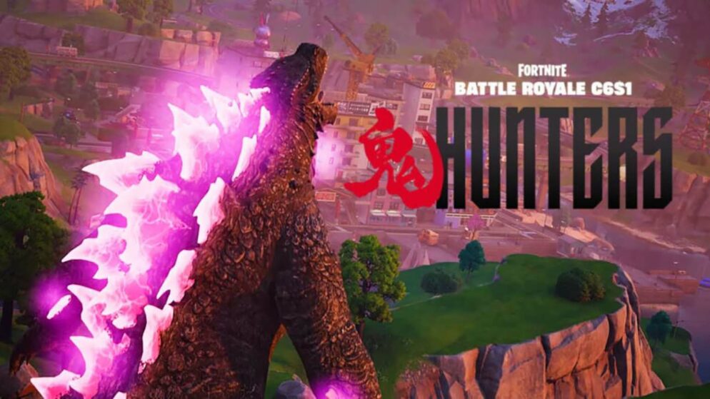Fortnite Chapter 6 Trailer Has Leaked