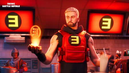 Fortnite: Eminem Rap Boy Reloaded Skin Release Date
