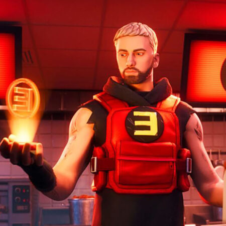 Fortnite: Eminem Rap Boy Reloaded Skin Release Date