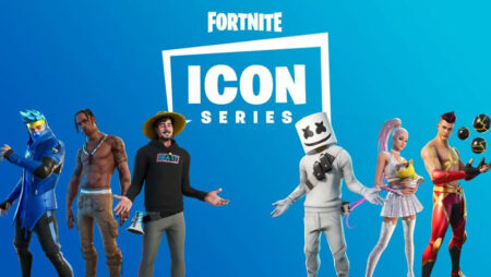 Fortnite: Every Icon Series Skin Ever Released
