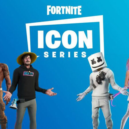 Fortnite: Every Icon Series Skin Ever Released