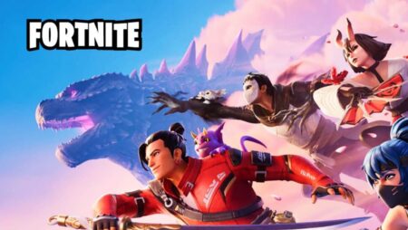 Fortnite: Godzilla Skin Release Date