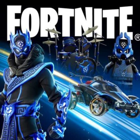 Fortnite: How to Get Cobalt Snowfoot Skin