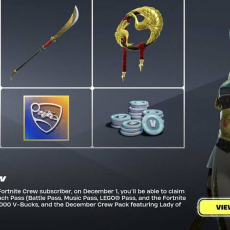 Fortnite: How to Unlock Lady of Cranes Explained