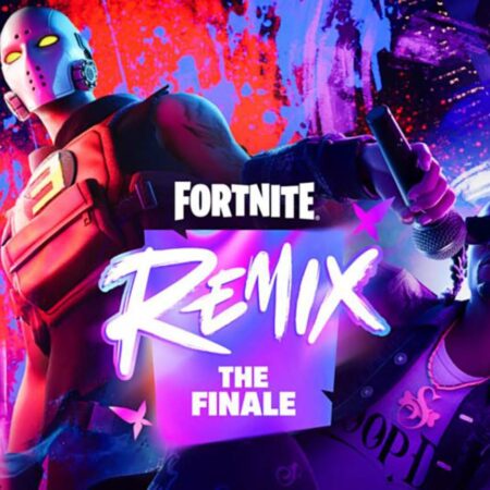 Fortnite: Remix Finale Live Event Countdown