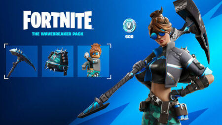 Fortnite: Wavebreaker Pack Updates