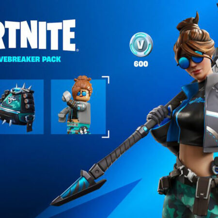 Fortnite: Wavebreaker Pack Updates