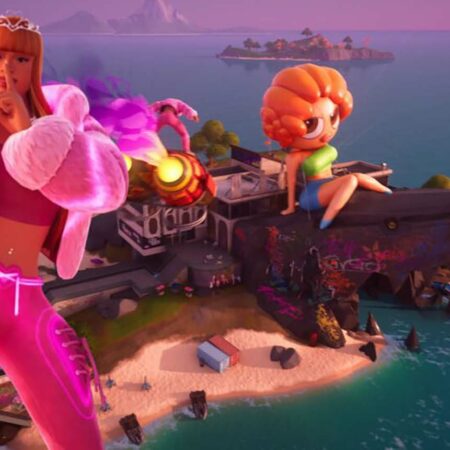 Fortnite: Where Is Ice Spice Location