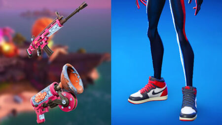 Fortnite v32.10 Patch Notes: Key Updates and Changes