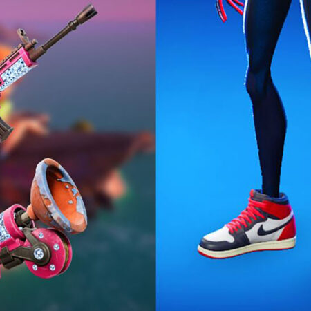 Fortnite v32.10 Patch Notes: Key Updates and Changes