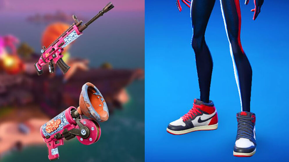 Fortnite v32.10 Patch Notes: Key Updates and Changes