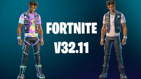 Fortnite v32.11 Update Patch Notes