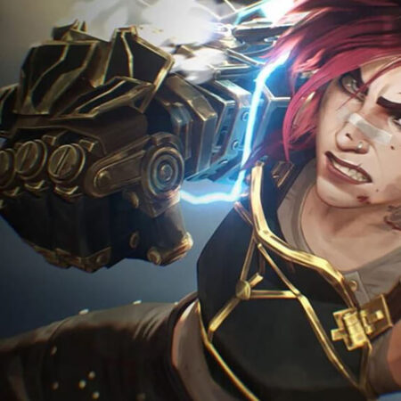 League of Legends: All Arcane Season 2 Skins