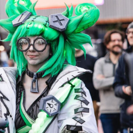 League of Legends: Best Halloween Costumes of 2024