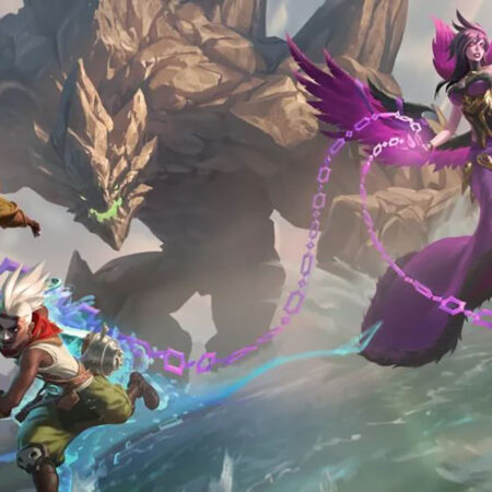 League of Legends: Fearless Draft Returns Split 1