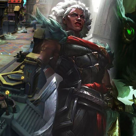 League of Legends Patch 14.22
