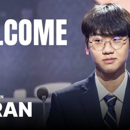 League of Legends: T1 Replaces Zeus with Doran