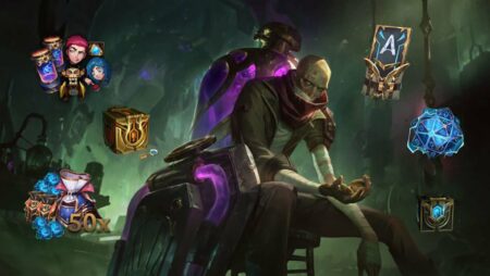 LoL in 2025: New Battle Passes and Rewards