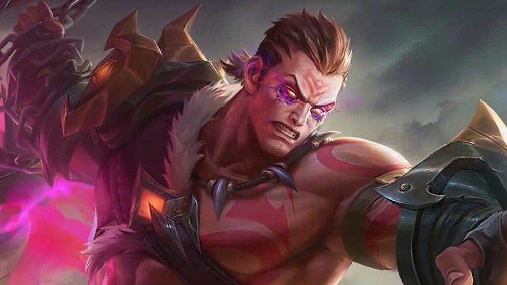 Mobile Legends: Best Heroes Counter Phoveus
