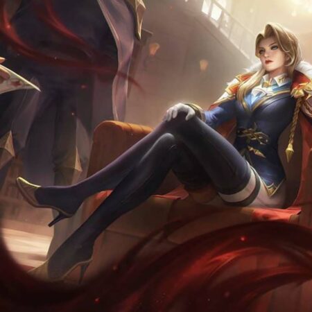 Mobile Legends: Best Heroes Counter Valentina