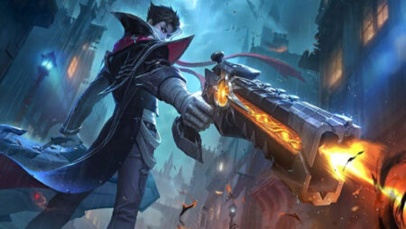 Mobile Legends: Granger Best Build Guide