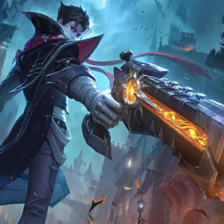 Mobile Legends: Granger Best Build Guide
