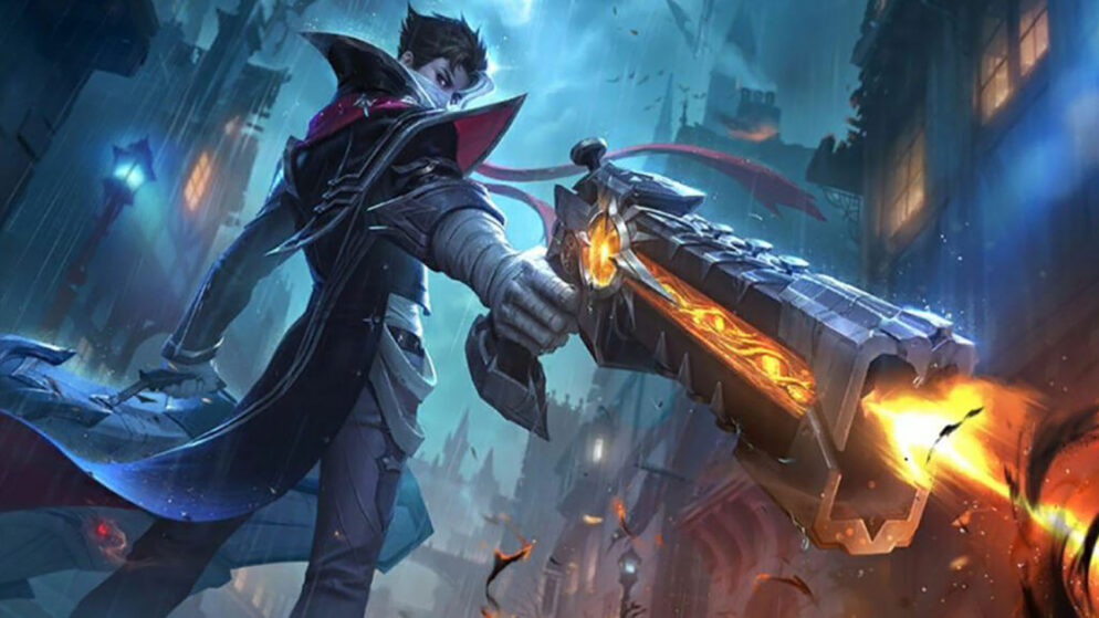 Mobile Legends: Granger Best Build Guide