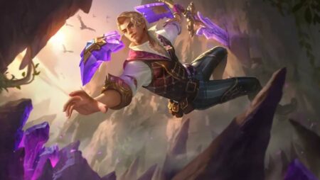 Mobile Legends: How to Top Up Diamonds