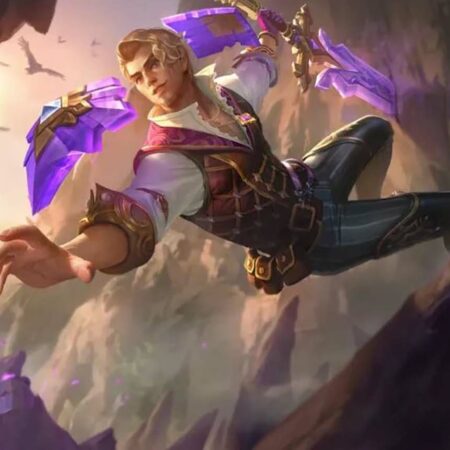 Mobile Legends: How to Top Up Diamonds