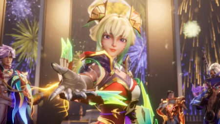 Mobile Legends: Unite for 11/11 Event Schedule