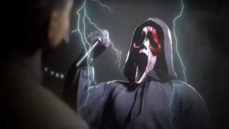 Mortal Kombat 1: Ghostface New Fatality Revealed