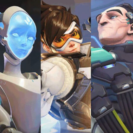 Overwatch 2: Blizzard Teases Mysterious Trailer