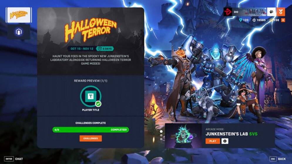 Overwatch 2: Extends Junkenstein’s Lab Game Mode