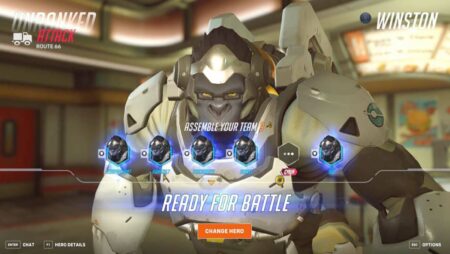 Overwatch 2: Extends No Hero Limits Mode
