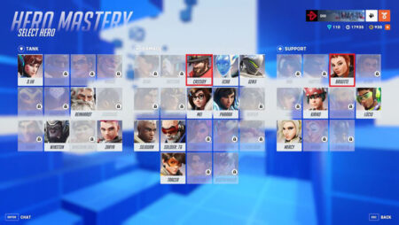 Overwatch 2: Hero Mastery Season 13