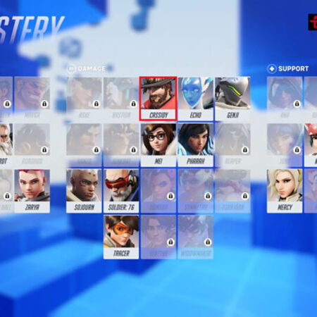 Overwatch 2: Hero Mastery Season 13
