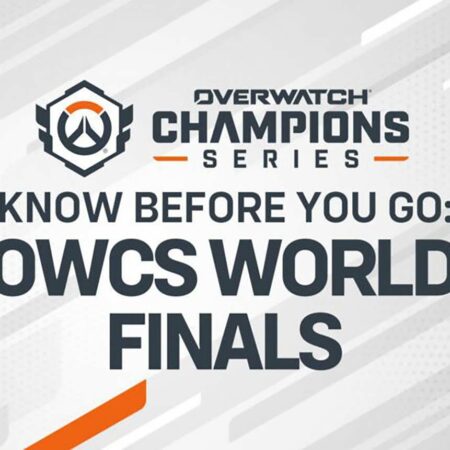 Overwatch 2: OWCS World Finals 2024 Schedule