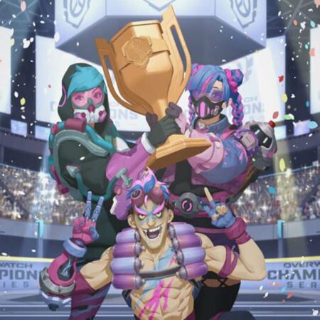 Overwatch 2: Reveals Official OWCS Anthem
